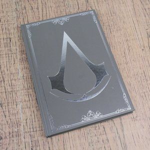 Assassin's Creed Blank Notebook Gamer Official